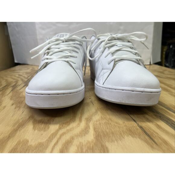 Y2K DC Shoes With Embroidered Side Hit Skater Sneaker Men’s Size 17 Fat Tongue - Picture 5 of 12